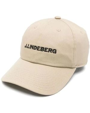 J.Lindeberg Hats & Caps - Natural