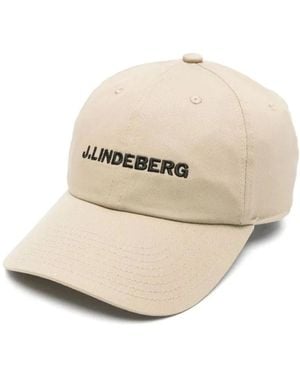 J.Lindeberg Caps - Natural