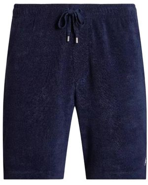 Ralph Lauren Casual Shorts - Blu