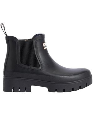 Barbour Chelsea Boots - Noir