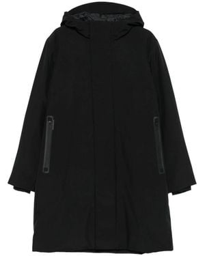 Save The Duck Parkas - Negro