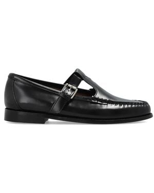 G.H. Bass & Co. Weejuns Mary Jane - Zwart