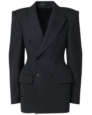 Balenciaga Blazers - Blue