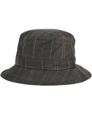Barbour Hats - Schwarz