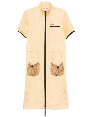 Marni Short Dresses - Neutre