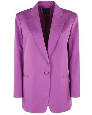 ANDAMANE Blazers - Viola
