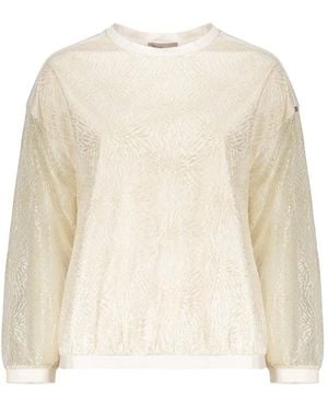 Herno Sweatshirts - Bianco