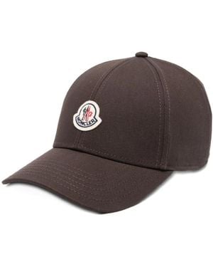 Moncler Caps - Marrone