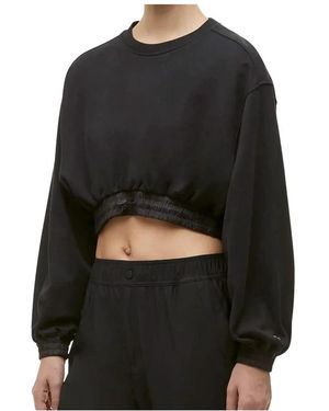 Moose Knuckles Felpa - Zwart