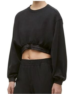 Moose Knuckles Sweatshirts - Black