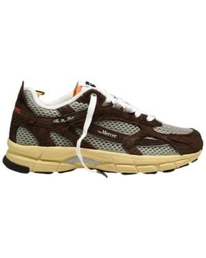Mercer Trainers - Brown