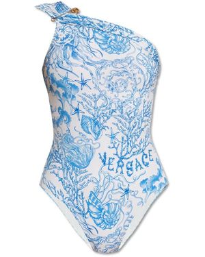 Versace One-Piece - Blauw