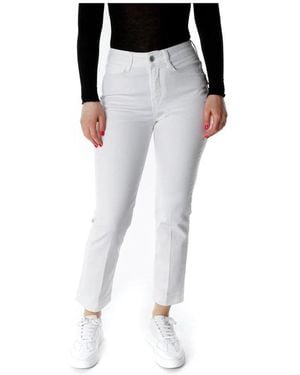 DRYKORN Slim-Fit Trousers - Black