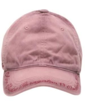 Acne Studios Accessoires ,Roze ,Stockholm Cap