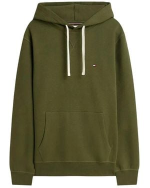 Tommy Hilfiger Hoodies - Green