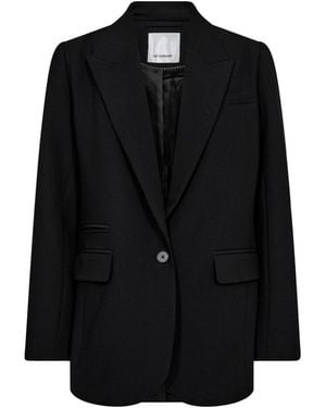 co'couture Blazers - Black