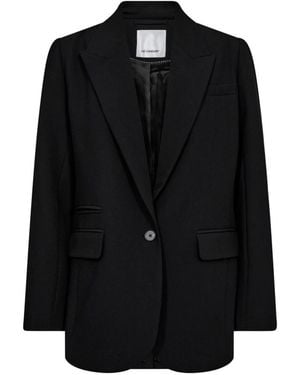 co'couture Blazers - Black