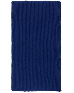 Malo Winter Scarves - Blue