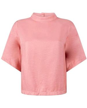 Jansen Amsterdam Blouses - Rosa