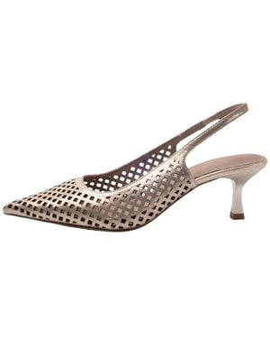 Emanuélle Vee Slingback Divina - Natur