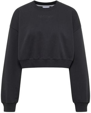 carlo colucci Sweatshirts - Black