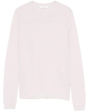 Co. Cashmere Knitwear - Blanc
