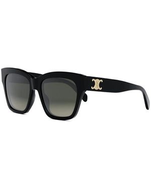 Celine Triomphe Cl40253I 01F - Schwarz