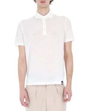 Ballantyne Polo Shirts - White