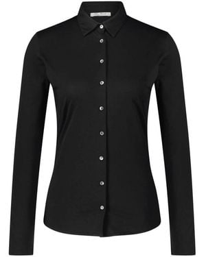 STEFAN BRANDT Shirts - Black