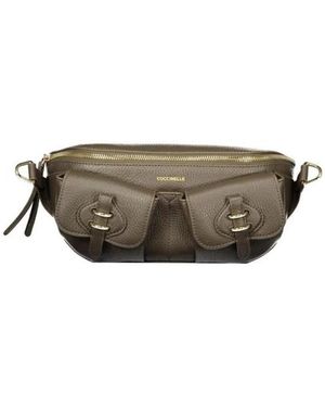 Coccinelle Belt Bags - Grigio