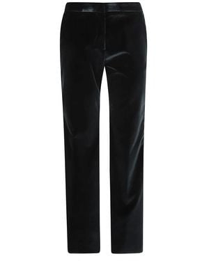 Etro Slim-Fit Trousers - Zwart