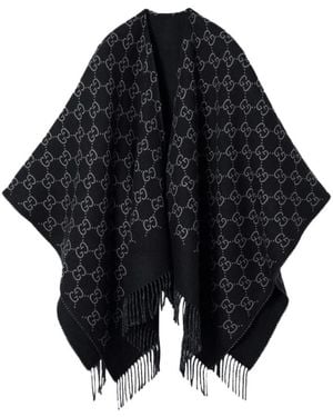 Gucci Capes - Black