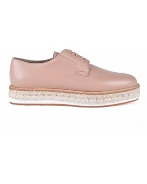 Church's Laced Shoes - Rosa