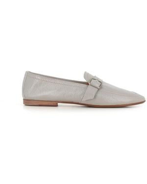 Henderson Loafers - White