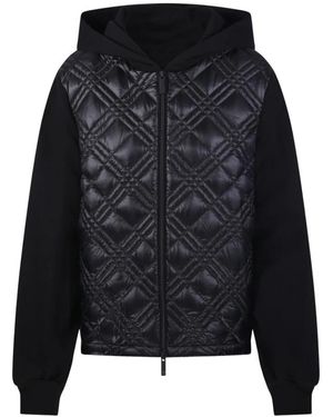 Moncler Hoodies - Negro