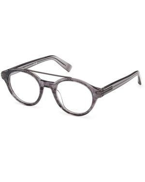 ZEGNA Glasses - Metallic