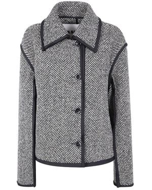 Jil Sander Light Jackets - Gris