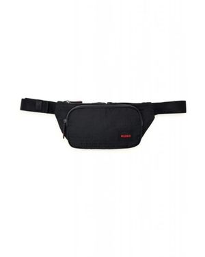 HUGO Belt Bag - Schwarz