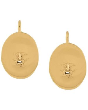 Patou Earrings - Metallizzato