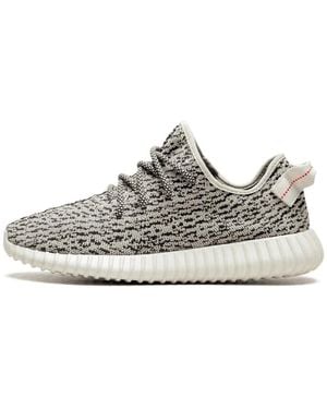 adidas Boost 350 Turtle Dove - Weiß