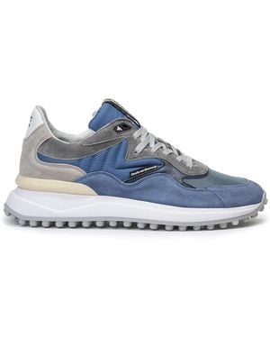 Floris Van Bommel Sneakers - Blue
