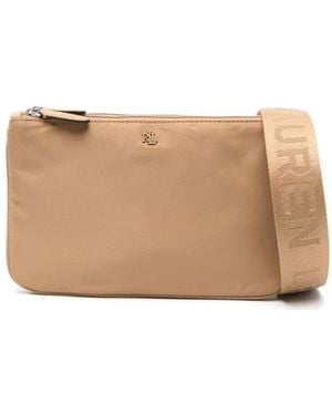 Ralph Lauren Cross Body Bags - Natural