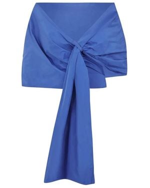 P.A.R.O.S.H. Capes - Blau