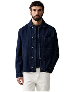 Joop! Denim Jackets - Azul