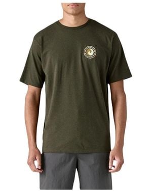 Patagonia T-Shirts - Vert