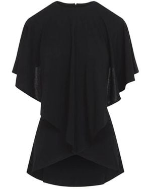 Jacquemus Sleeveless Tops - Noir