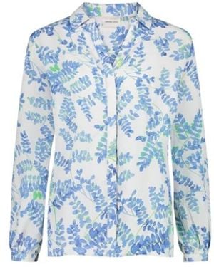 FABIENNE CHAPOT Shirts - Blue