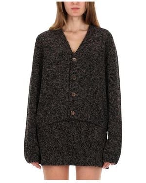 Our Legacy Cardigans - Noir