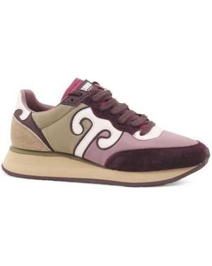 Wushu Ruyi Sneakers - Pink