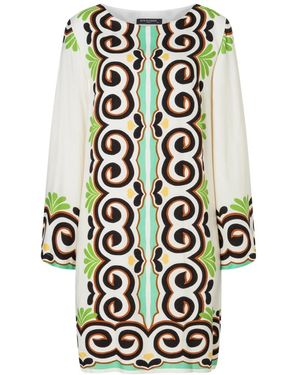 Ana Alcazar Short Dresses - Verde